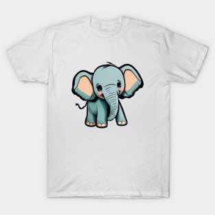 BABY ELEPHANT #1 T-Shirt